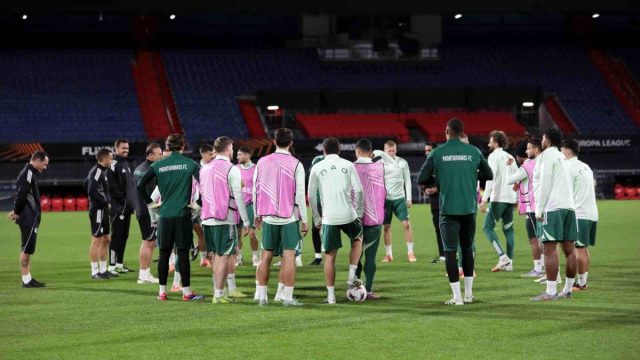 Δεν ξεκινάει στις 17:30 το Φέγενορντ-Παναθηναϊκός – Ανοιχτό το ενδεχόμενο να πάει στις 22:00