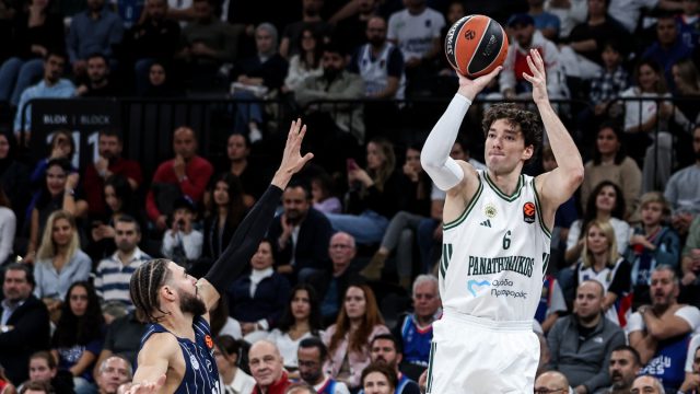 Εφές – Παναθηναϊκός 81-95: Άλωσαν την Πόλη οι «πράσινοι» με σούπερ Όσμαν