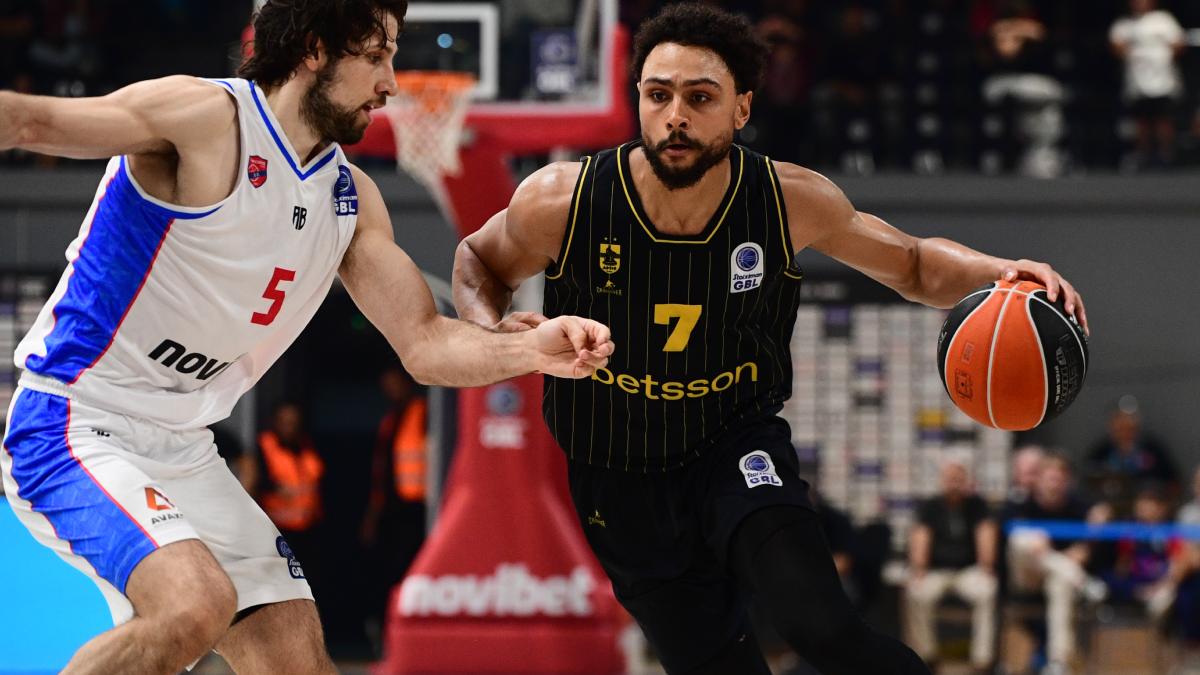 Πανιώνιος – Άρης Betsson 90-73: Εντυπωσιακή εμφάνιση και πρώτη νίκη για τους «κιτρινόμαυρους» στη Stoiximan GBL