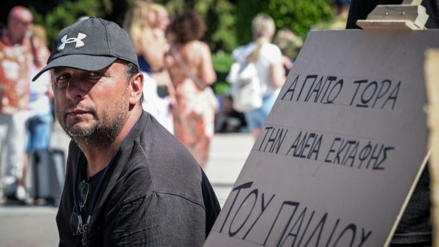Σαφές μήνυμα από τον Πάνο Ρούτσι: «Αν νομίζουν πως θα φύγω από εδώ, κάνουν λάθος, θα πάω μέχρι τέλους»