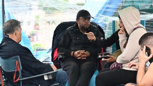 Αρνήθηκε να μείνει στο νοσοκομείο ο Πάνος Ρούτσι – Έχει χάσει 10 κιλά και εμφανίζει υποθρεψία
