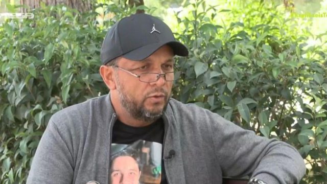 Πάνος Ρούτσι: «Δεν πάμε για κόμμα, θέλουμε ξεκάθαρα να βρούμε τη δικαίωση»