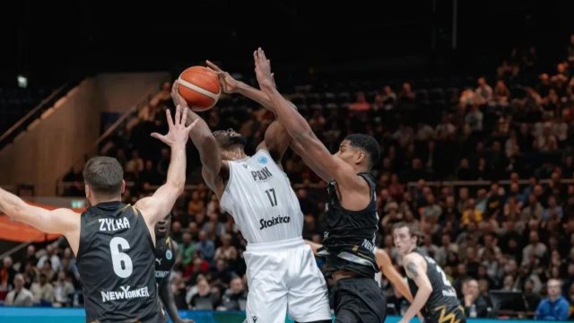 Μπράουνσβαϊγκ – ΠΑΟΚ 88-79: Δεν άντεξε στο φινάλε ο Δικέφαλος του Βορρά