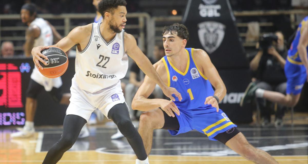 ΠΑΟΚ – Περιστέρι 87-73: Ο Ζντοβτς χάρισε την πρώτη ήττα του Ξανθόπουλου στον πάγκο