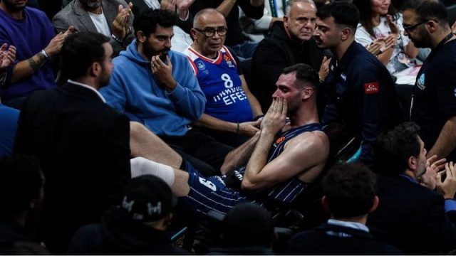 Σοκ για τον Γιώργο Παπαγιάννη – Επιβεβαιώθηκαν οι χειρότεροι φόβοι για τον τραυματισμό του