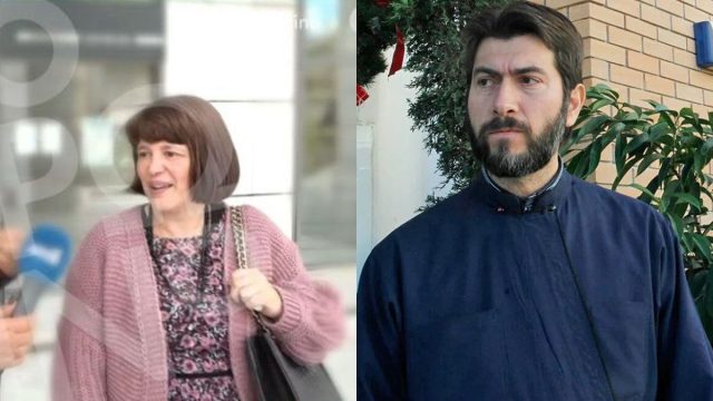 «Ο Θεός την δουλειά του θα την κάνει»: Η Πρεσβυτέρα για την παραίτηση των δικηγόρων του Πατέρα Αντωνίου