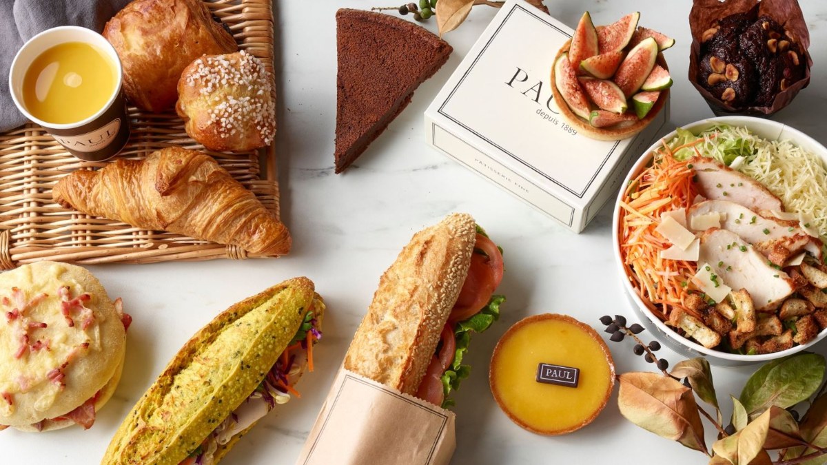 Το παριζιάνικο όνειρο της Γλυφάδας: Στο PAUL το brunch έχει άρωμα γαλλικής φινέτσας