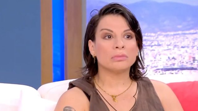 Συγκλονίζει η Πένυ Σκάρου: «Βιάστηκα από έναν 70χρονο, ήθελα να τον σκοτώσω, έβρισα τον Χριστό»