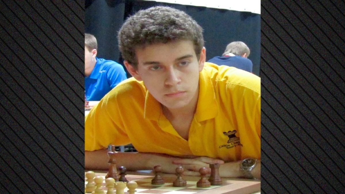 Πέθανε στα 29 του ο Αμερικανός Γκραντμάστερ Daniel Naroditsky – Θρήνος στο παγκόσμιο σκάκι