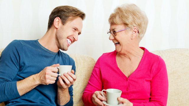Το ανέκδοτο της ημέρας (3/10): Η πεθερά και ο γαμπρός