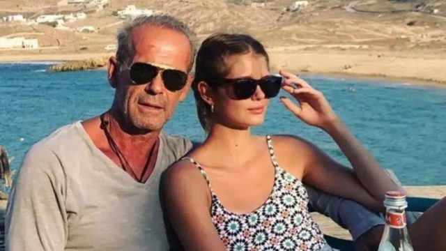 Πέτρος Κωστόπουλος: Δεν πήγε στον γάμο της κόρης του αν και ήταν στην Αμερική – Τι συνέβη