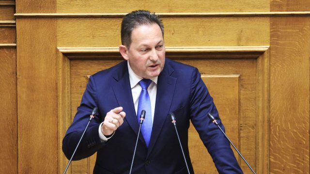 Πέτσας για Τσίπρα: «Υπολογίσιμος αντίπαλος – Θεωρώ ότι μπορεί να γίνει αξιωματική αντιπολίτευση»