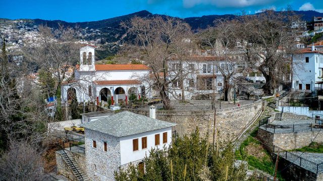 Πήλιο: Ένας προορισμός για κάθε εποχή – Γραφικά χωριά, αξιοθέατα και απαράμιλλη ομορφιά…
