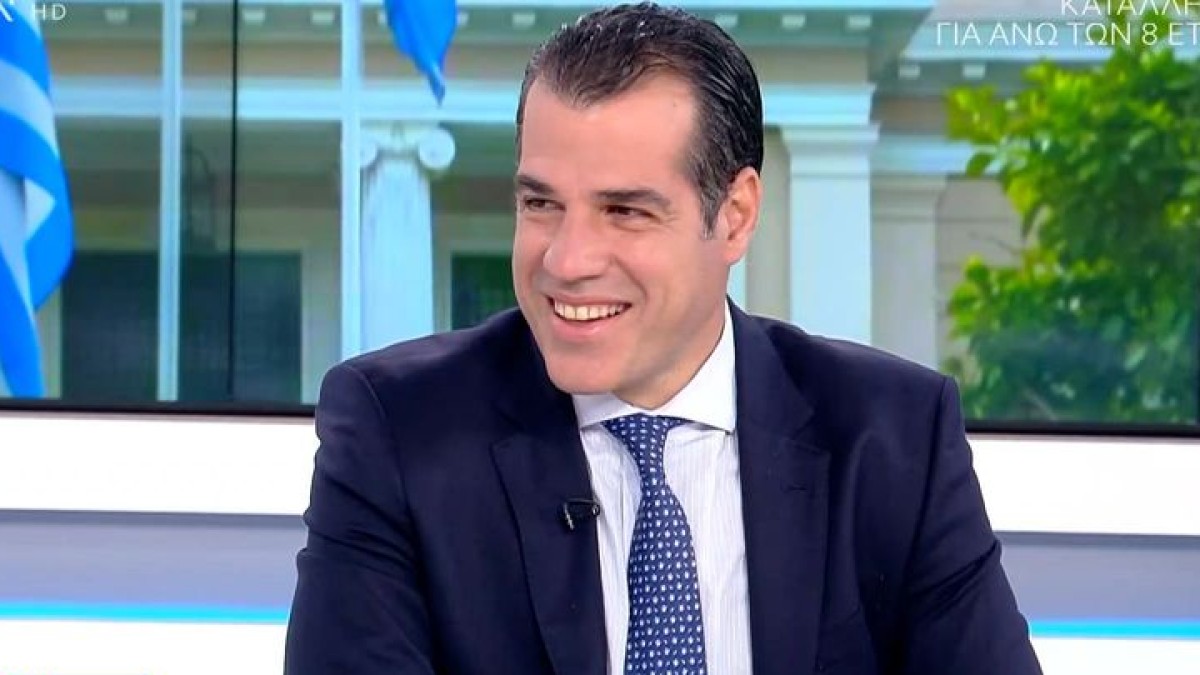 Θάνος Πλεύρης: «Έχουμε τη σκληρότερη μεταναστευτική πολιτική στην Ευρώπη»