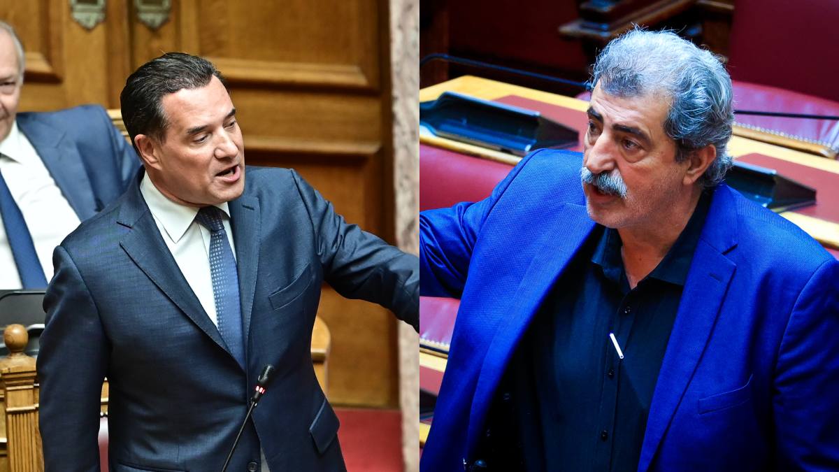 «Κοκορομαχίες» Γεωργιάδη – Πολάκη στη Βουλή: «Λες ψέματα» – «Μην πάρεις πάλι αναβολή στο δικαστήριο»