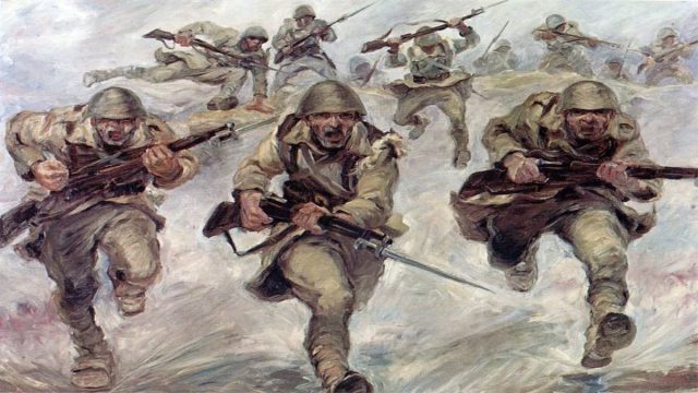 Σαν σήμερα, 15 Οκτωβρίου 1940: Η μέρα που ο Μουσολίνι αποφάσισε την εισβολή στην Ελλάδα