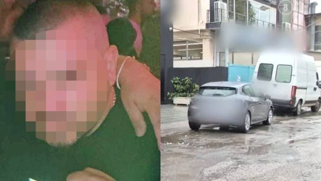 Περιστέρι: Προφυλακίστηκε ο ανιψιός υφυπουργού για τη δολοφονία του 37χρονου Βούλγαρου έξω από κλαμπ