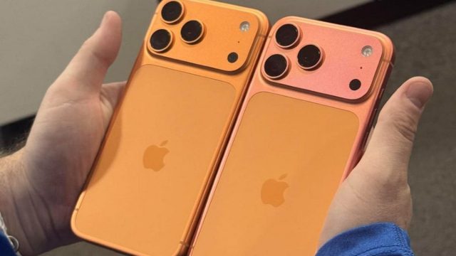 Προβλήματα με το νέο iPhone 17 Pro – Αλλάζει… χρώμα και μετατρέπεται σε ροζ