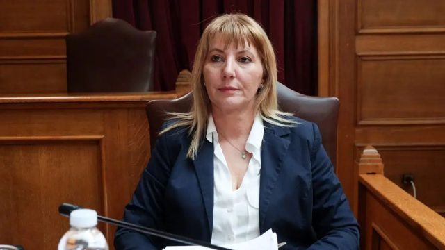 «Δεν υφίσταται σκάνδαλο ΟΠΕΚΕΠΕ»: Όσα κατέθεσε η διευθύντρια τεχνικών ελέγχων του Οργανισμού, Αθανασία Ρέππα