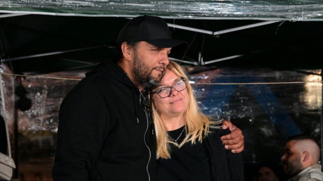 Σταματάει την απεργία πείνας ο Πάνος Ρούτσι μετά από 23 ημέρες