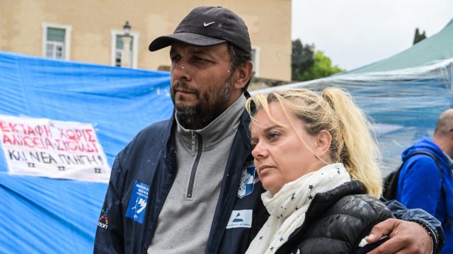 Τέμπη: Αναβάλλεται η εκταφή του γιου του Πάνου Ρούτσι μετά από αίτημα Κωνσταντοπούλου