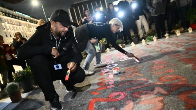 Πάνος Ρούτσι: «Μάλλον τους ενόχλησα πολύ – Κάποιος προσπάθησε να με παρασύρει με το αυτοκίνητό του»