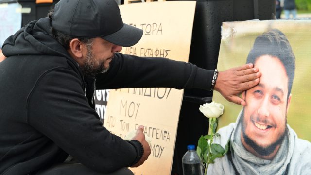 Πάνος Ρούτσι: Συνεχίζω τον αγώνα μου μέχρι να γίνουν δεκτά τα αιτήματά μου, ζητώ πλήρη διαφάνεια