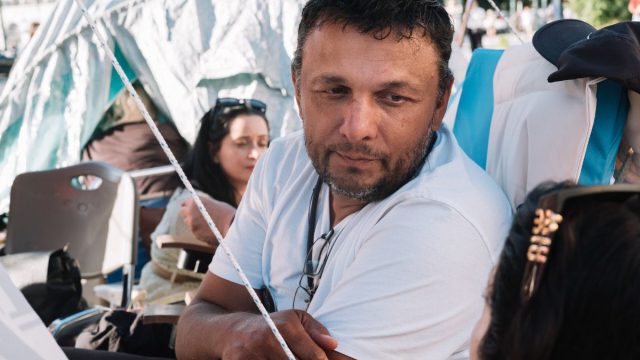 Πάνος Ρούτσι: Στον Ευαγγελισμό με υπέρταση και τάση λιποθυμίας – Εισήχθη στα επείγοντα για εξετάσεις