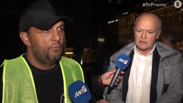 «Νιώθω τύψεις, με ρώτησε και της είπα να πάρει τρένο»: Συγκλονίζουν Ρούτσι και Παπαγγελής για το δυστύχημα των Τεμπών