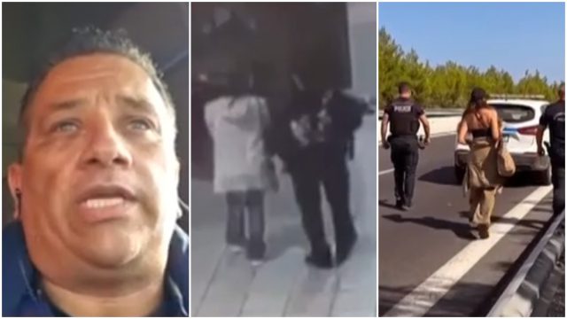 Ξεσπά ο πατέρας της Κυριακής Γρίβα: Στο παιδί μου έλεγαν «δεν είναι ταξί» αλλά πήγαν την κυρία Βανδή και το ψυγείο
