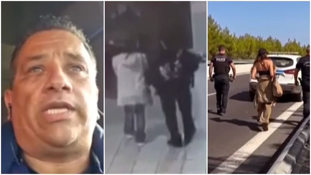 Ξεσπά ο πατέρας της Κυριακής Γρίβα: Στο παιδί μου έλεγαν «δεν είναι ταξί» αλλά πήγαν την κυρία Βανδή και το ψυγείο