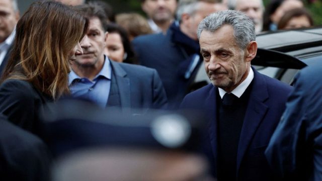Νικολά Σαρκοζί: Έτσι θα είναι το κελί του στις φυλακές La Santé