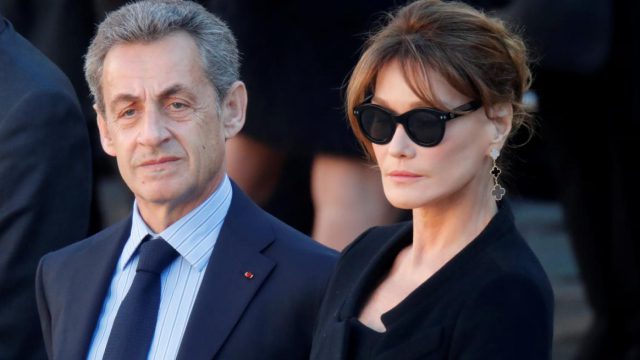 Πάρτι πριν τη φυλακή: Ο Νικολά Σαρκοζί γιόρτασε με 150 καλεσμένους στο Παρίσι – Οι παρουσίες που έκαναν αίσθηση