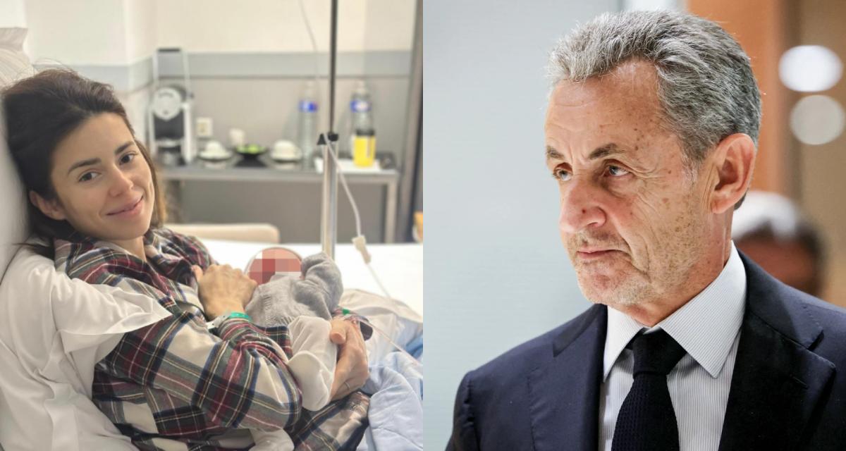 Ο Σαρκοζί έγινε παππούς στη φυλακή: Το νεογέννητο θα πάρει το όνομά του