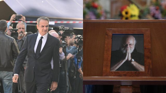 Μητσοτάκης για Σαββόπουλο: «Νιόνιο μας, θα σε αποχαιρετίσω με ένα μεγάλο ευχαριστώ»