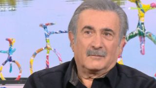 Συγκλονίζει ο Λάκης Λαζόπουλος: «Εκείνη την περίοδο έπαθα σωματικό αλτσχάιμερ»