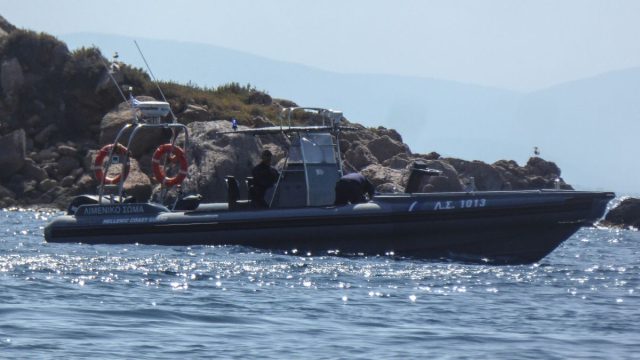 Συναγερμός στην Αχαΐα: Αγνοείται 35χρονος ψαροντουφεκάς στη θαλάσσια περιοχή «Κάστρο Ρίου»