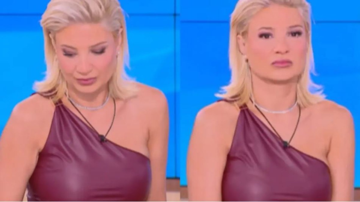 «Είναι φασιστικό»: Εκνευρισμένη η Φαίη Σκορδά στον «αέρα» του Buongiorno