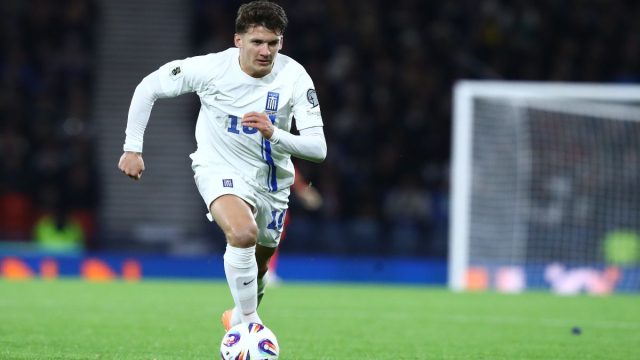 Σκωτία – Ελλάδα 3-1: Ψυχρολουσία στη Γλασκώβη για την Εθνική