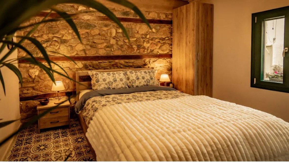 Sohos Traditional Homes: Η αυθεντική εμπειρία φιλοξενίας στον Σοχό Θεσσαλονίκης
