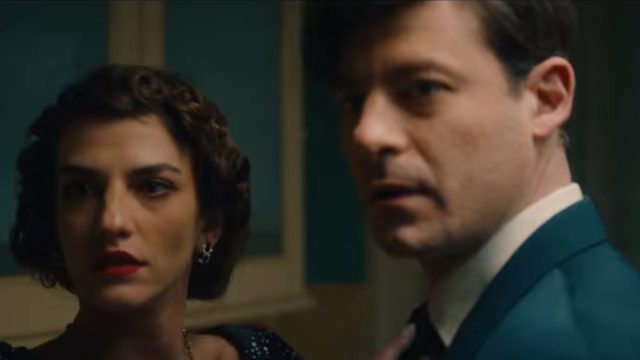 Το σπίτι δίπλα στο ποτάμι (30/10): Πιάνουν Μελισσάνθη & Άγγελο να φιλιούνται – Η Πολυξένη παρενοχλείται