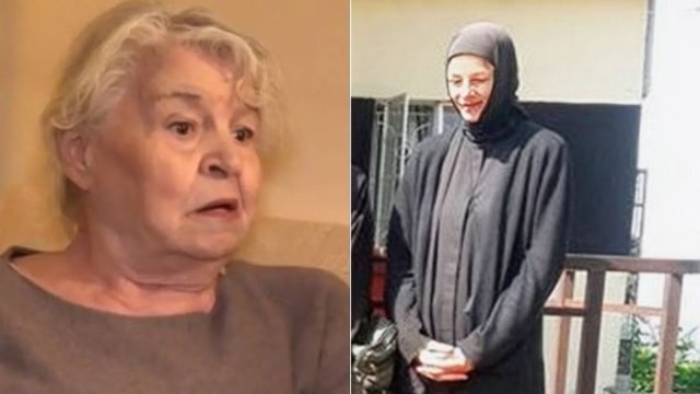 «Τι να το κάνει το παιδί της δίπλα της; Εγώ θέλω να βλέπω το παιδί μου ευτυχισμένο»: «Ξέσπασε» η Σταυράκη για τη μητέρα της Λιονάκη