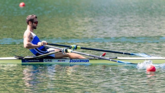 Ασταμάτητος ο Στέφανος Ντούσκος: Μετά το χρυσό, πήρε και ασημένιο στο Παγκόσμιο της Σαγκάης