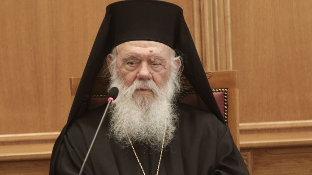 Στο νοσοκομείο ο Αρχιεπίσκοπος Ιερώνυμος μετά από αδιαθεσία