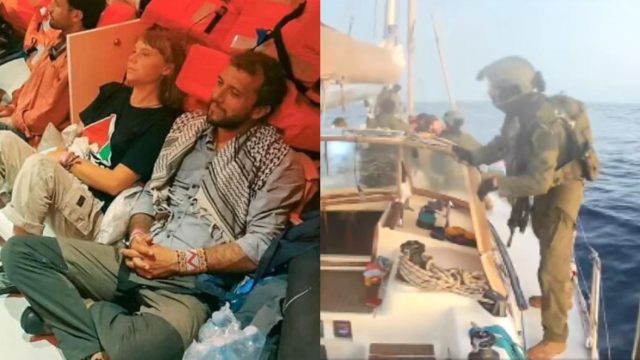 Ισραήλ: Απέλαση όλων των ακτιβιστών του στολίσκου της Γάζας– Τι ισχύει για τους 27 Έλληνες, πότε θα επιστρέψουν πίσω