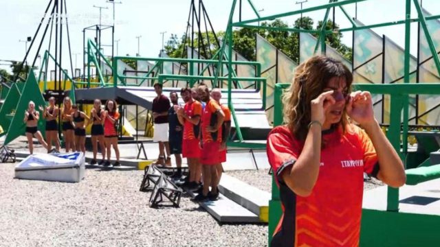 Αποχώρηση – σοκ της Σταυρούλας από το Exathlon: «Τα νέα από τον γιατρό δεν είναι καλά»