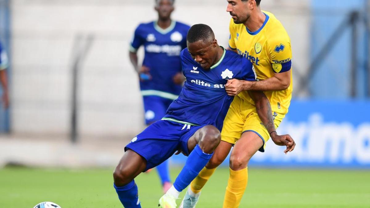 Κηφισιά – Παναιτωλικός 1-1: Συναρπαστική ισοπαλία με ένταση, γκολάρες και αποβολή στη Νίκαια