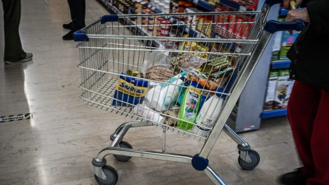 Καλάθι του νοικοκυριού: Ολοκληρώνει την αποστολή του μετά από 3 χρόνια