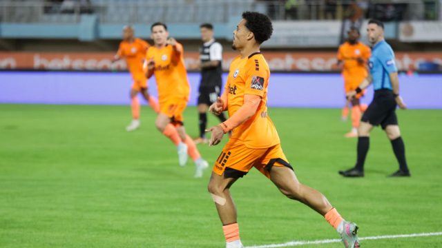 ΟΦΗ – Ατρόμητος 1-2: Οι Περιστεριώτες πήραν το τρίποντο με ανατροπή στο Ηράκλειο