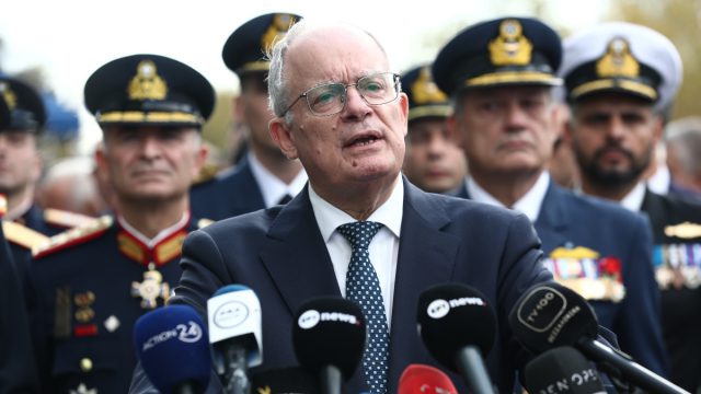 Τασούλας: Η φιλοπατρία τους μάς καθοδηγεί να ανταπεξέλθουμε στις απαιτήσεις των καιρών